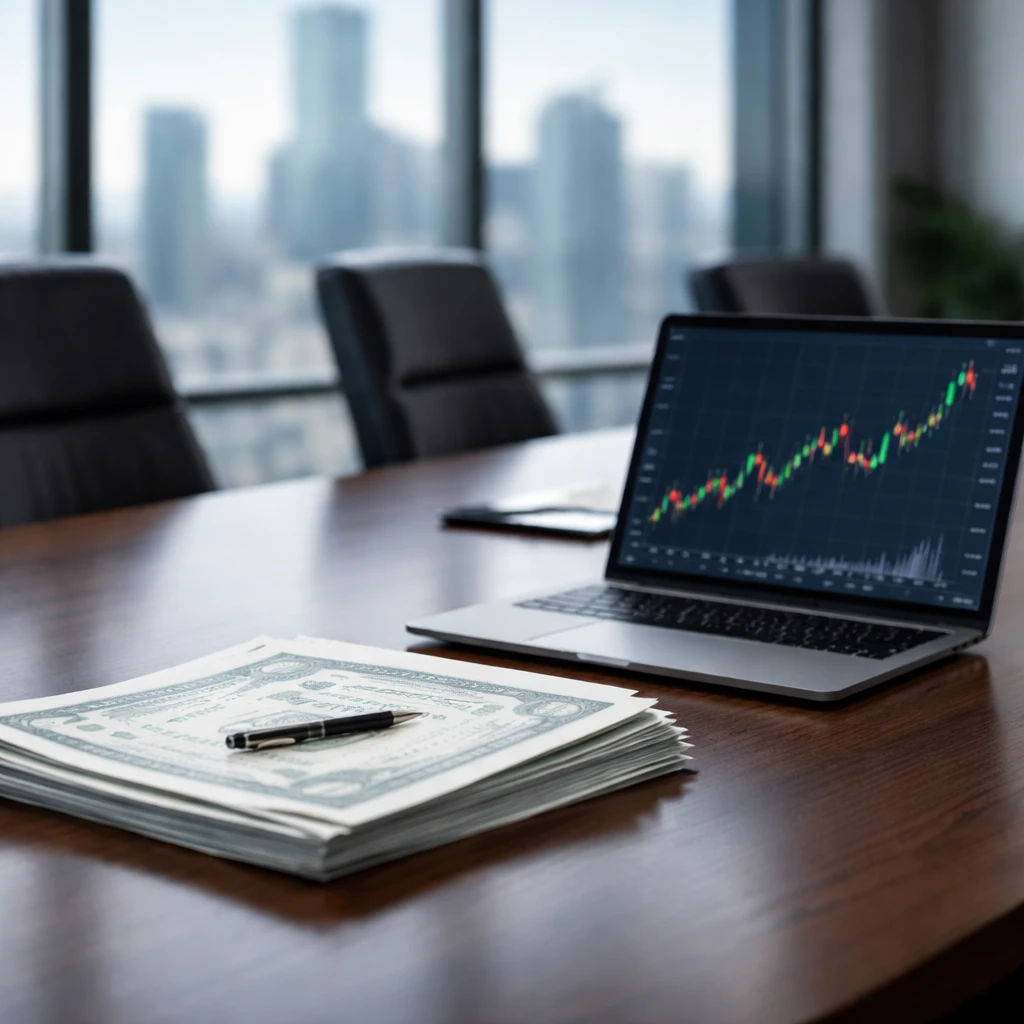 Streamex Director Increases Stake With $9,250 Purchase as Company Advances Financing Moves