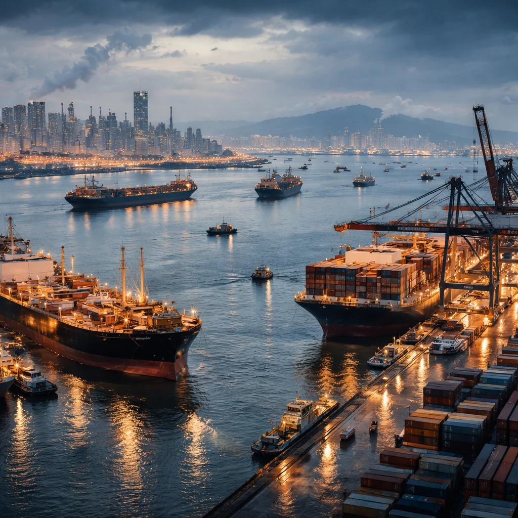 South Korea's March CPI Accelerates to 2.2% as Energy and Shipping Costs Climb