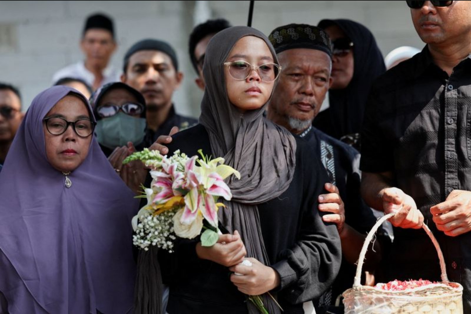 Women Bear Brunt of Deadly Jakarta Commuter Crash