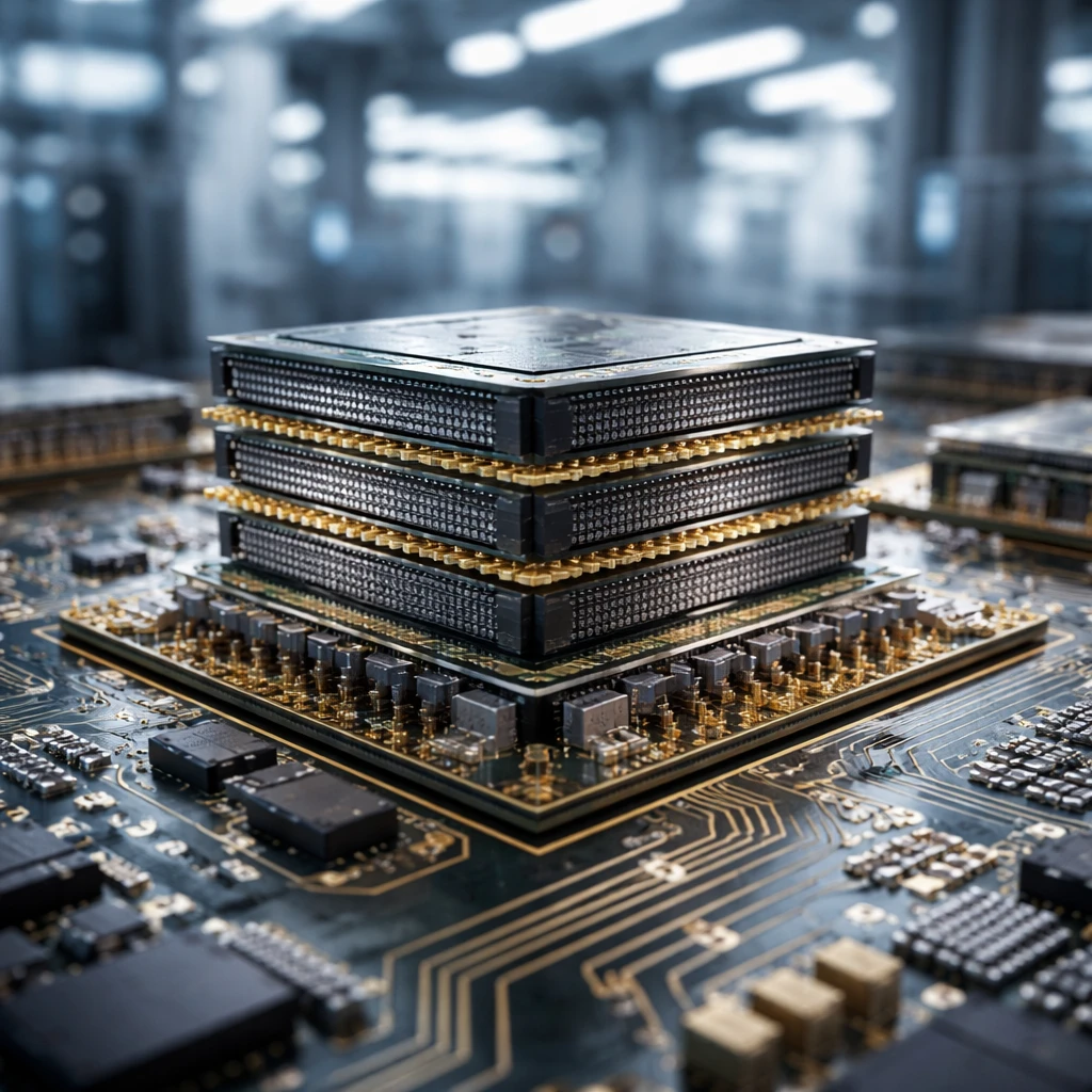 Micron Shares Slip After Samsung Moves Up HBM4 Production Schedule