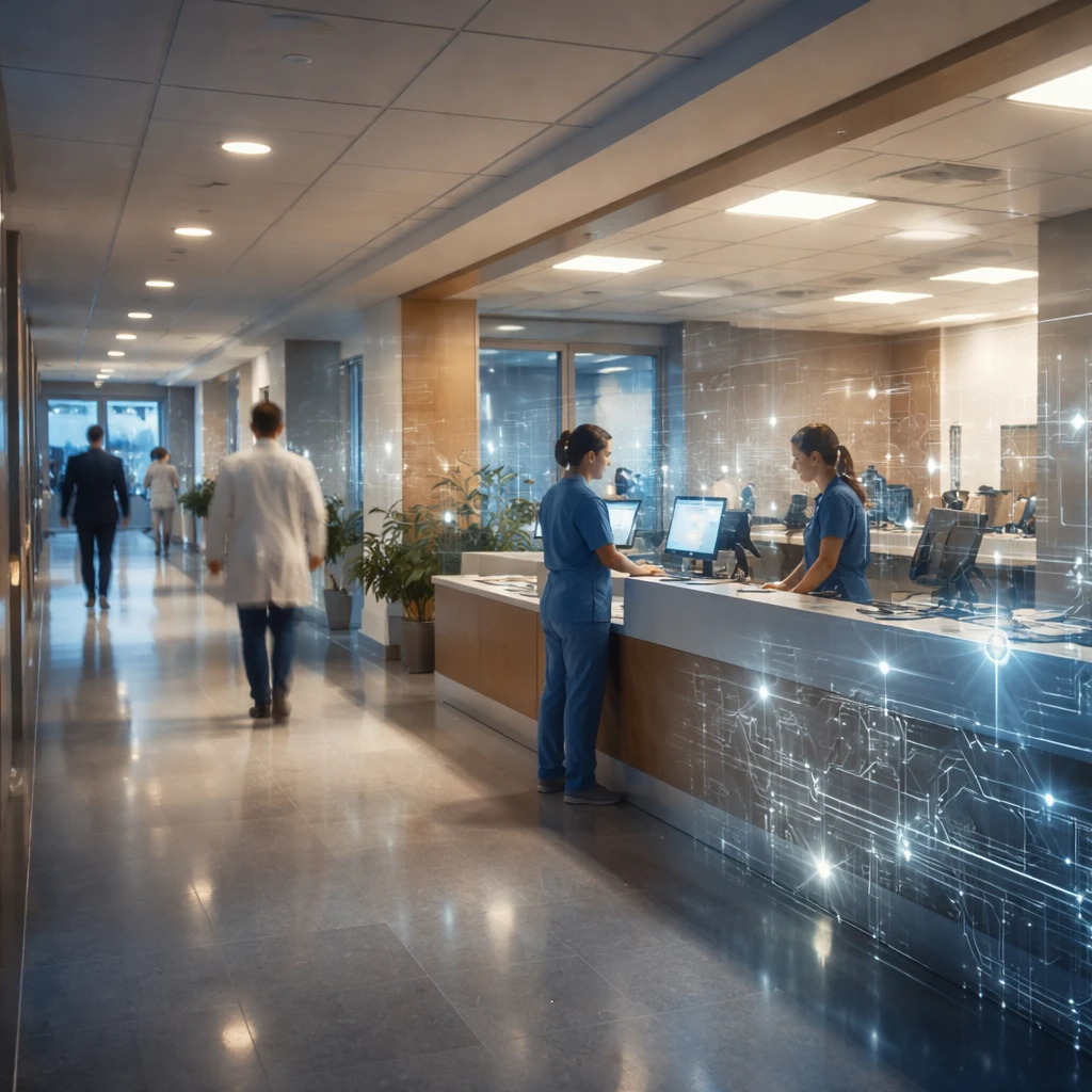 UBS Lifts HCA Healthcare Target to $635, Cites AI-Driven Efficiency as Re-rating Catalyst