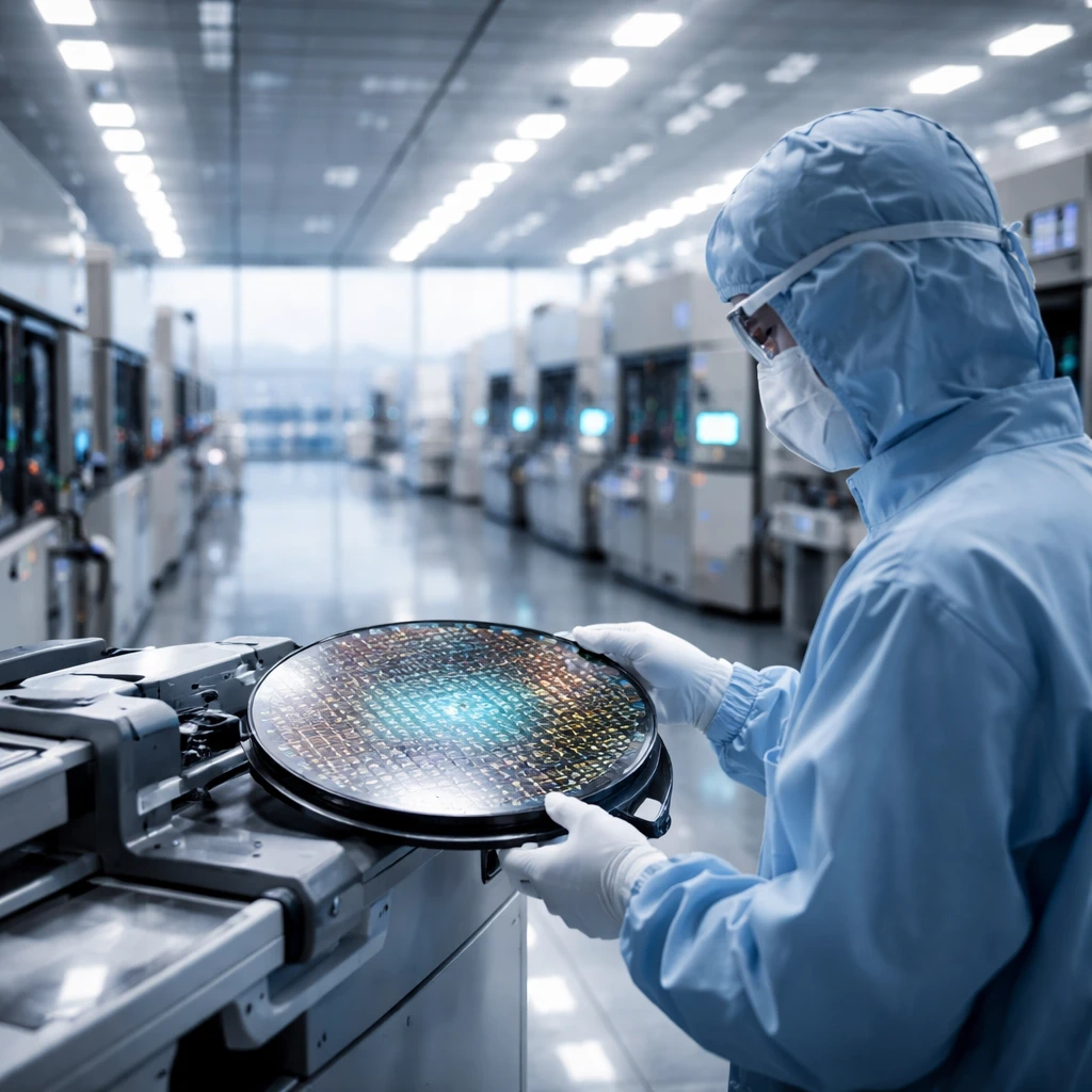 TSMC Set to Push Past Records - Tactical Long with a Clear Plan
