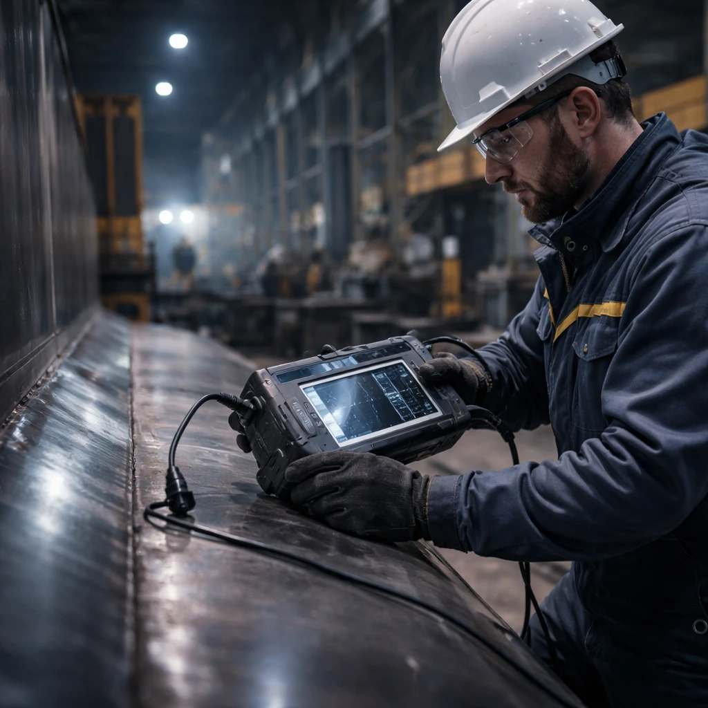 ESAB Shares Drop After Announcement of $1.45 Billion Purchase of Eddyfi Technologies