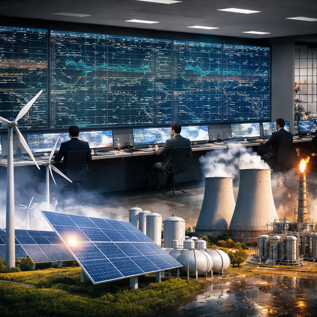 US Administration Revises $84 Billion in Energy Loans, Shifting Focus to Fossil Fuels and Nuclear Power