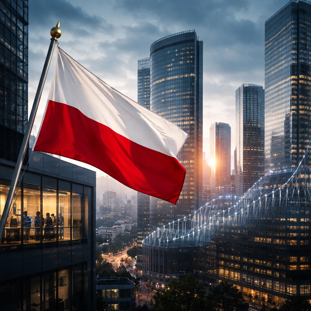 Poland re-enters dollar bond market with three-part dollar offering
