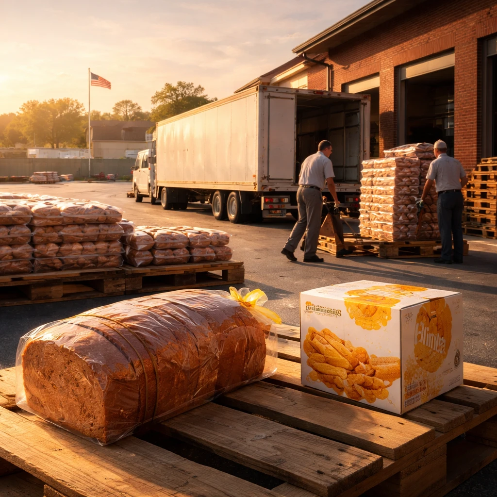 Flowers Foods: A High-Yield Recovery Trade — Buy for Re-Rate, Not Just the Dividend