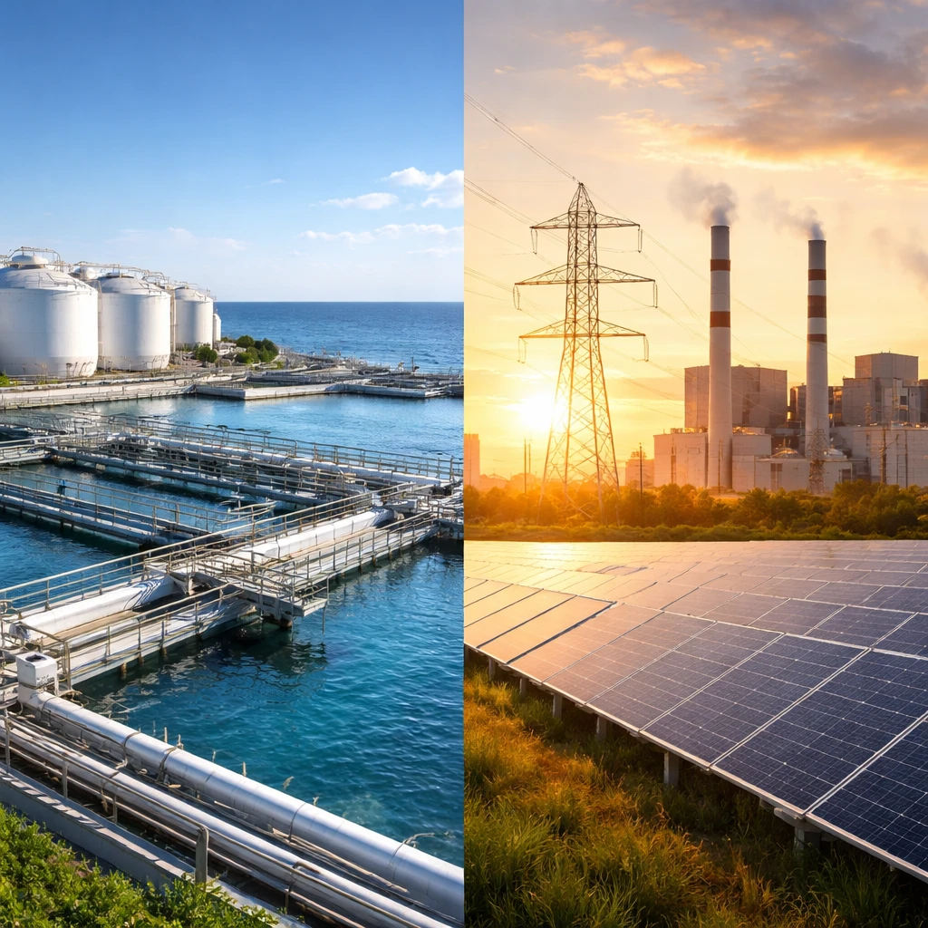 Two U.S. Utilities That Blend Growth and Income, According to WarrenAI