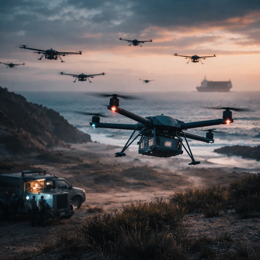 Red Cat (RCAT): High-Octane Drone Rollup — Big Growth, Bigger Execution And Dilution Risks