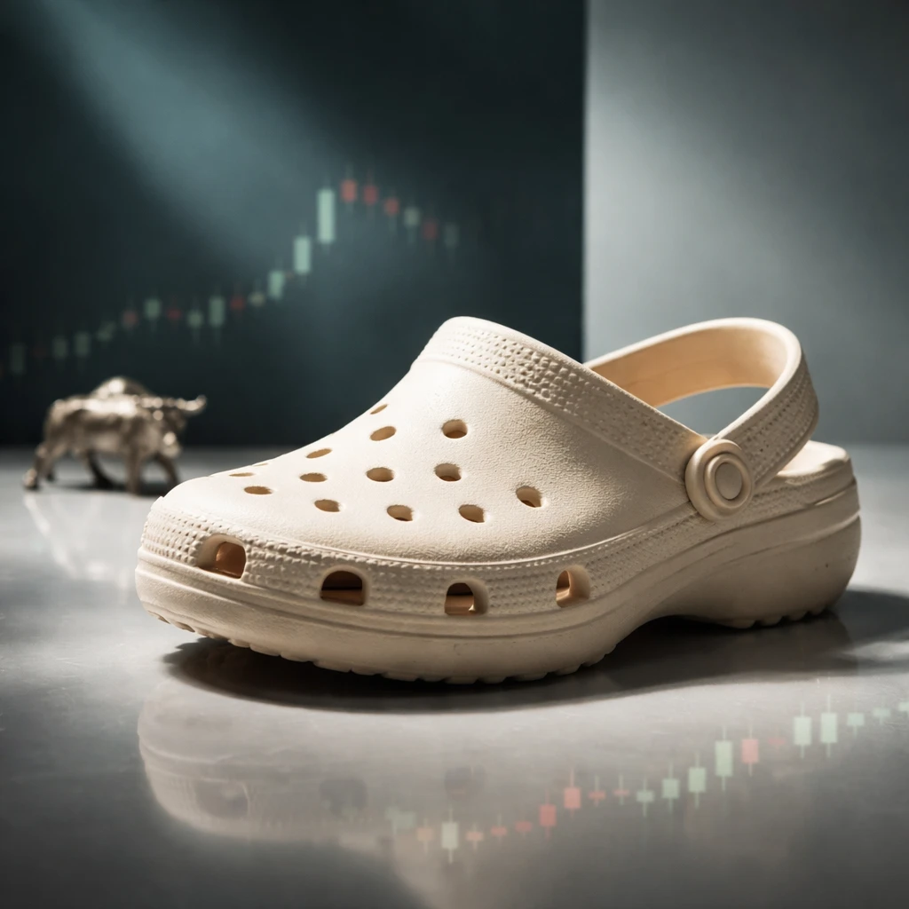 Crocs Is Trading Like a Problem, Not a Cash Generator