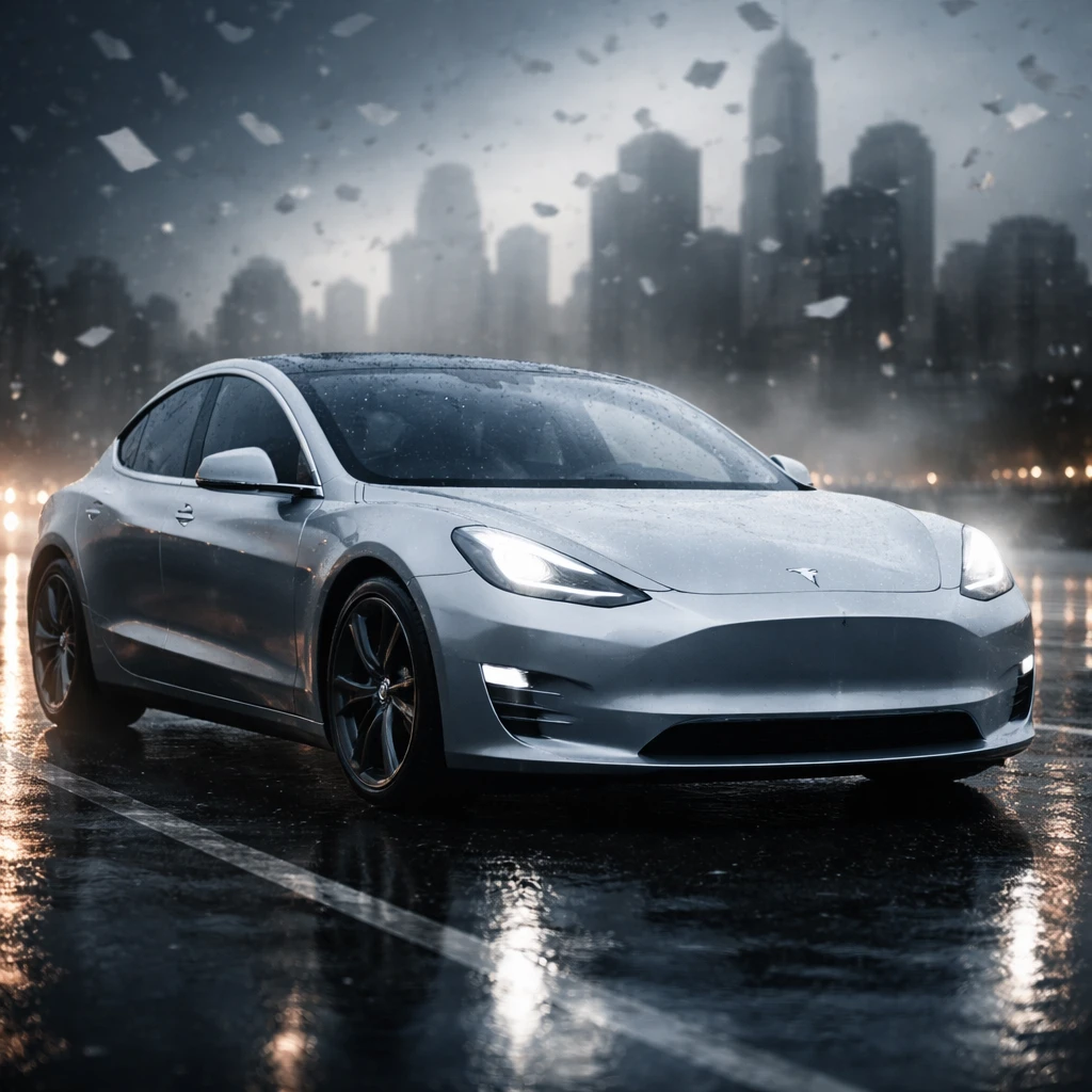 Tesla: Brutal Sell-Off Creates a Tactical Dip-Buy Opportunity