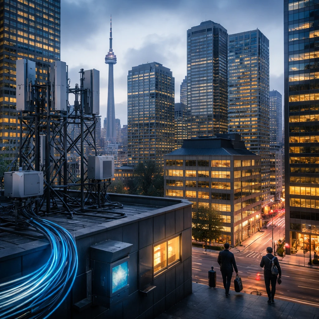 Five Canadian Telecom Stocks to Watch in 2026: Rankings Based on Valuation, Margins and Income