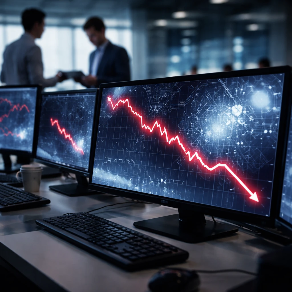 Bernstein Cuts Estimates; TeamViewer Shares Slip as AI Disruption Risks Rise