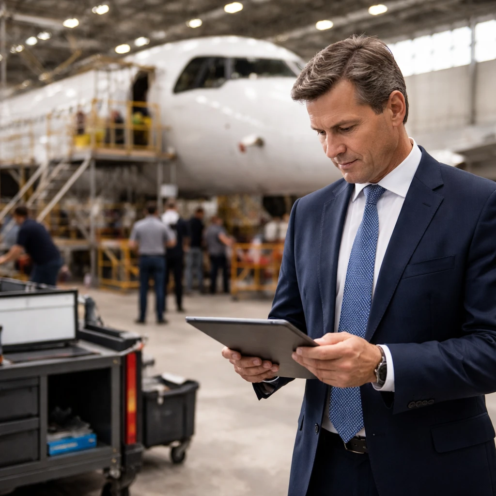 AAR Corp CEO Sells $1.08M in Stock Amid Strong Performance and Analyst Re-Ratings