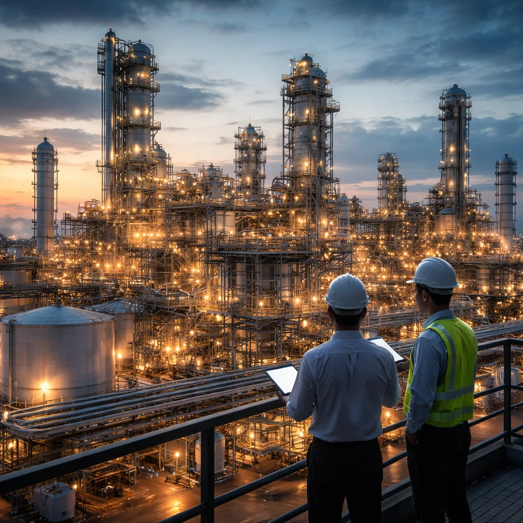 Morgan Stanley Identifies Four Japanese Chemical Names as Top Sector Picks