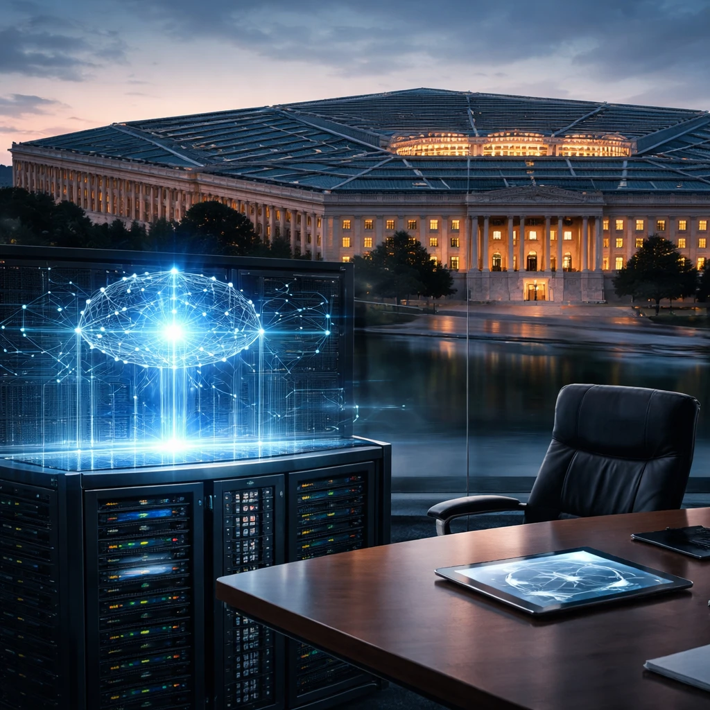 xAI Secures Pentagon Access for Grok as Anthropic Standoff Escalates