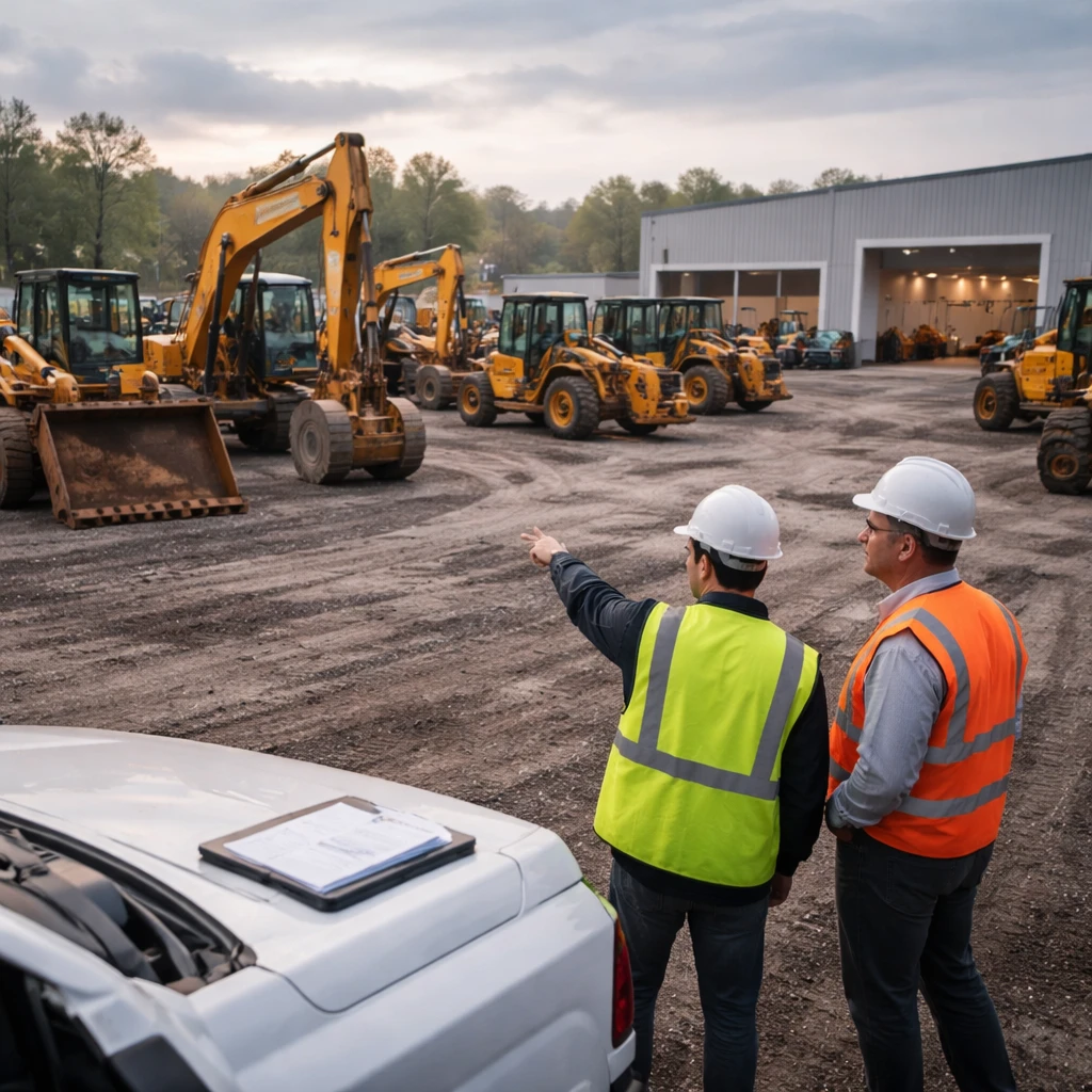 Dealers Report Modest Q1 Equipment Sales Growth as Future Sentiment Erodes