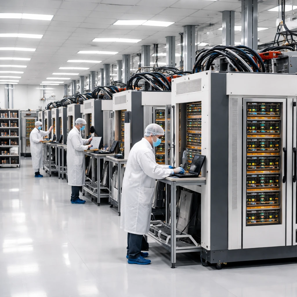 Aehr Test Systems Shares Rally After Record $41M Order for Sonoma Burn-In Systems