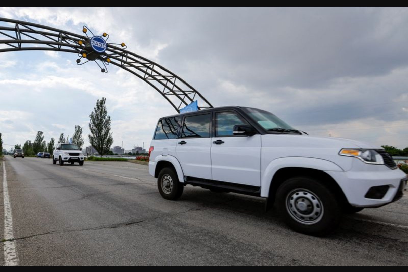 Ukraine Prosecutor Warns Russian Missiles and Drones Have Repeatedly Flown Near Chornobyl, Raising Risk of Major Nuclear Accident