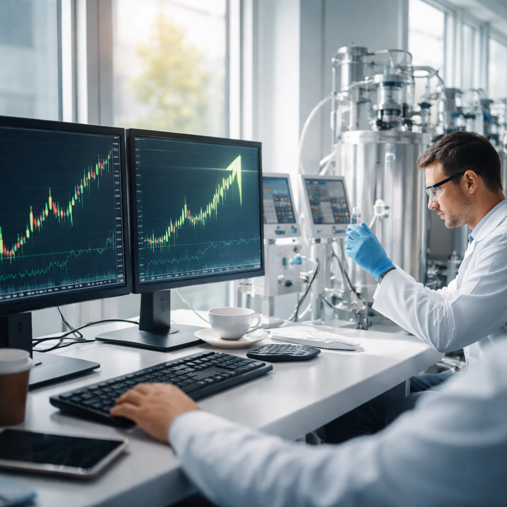 Goldman Sachs Elevates Sartorius Stedim to Buy, Sees Nearly 28% Upside