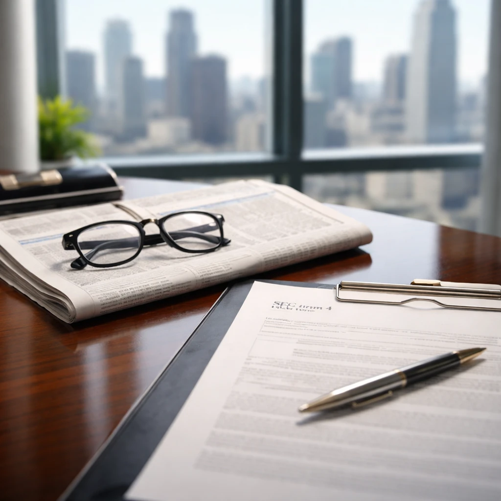 Cerus Chief Legal Officer Disposes of $187,276 in Shares Ahead of Leadership Shift