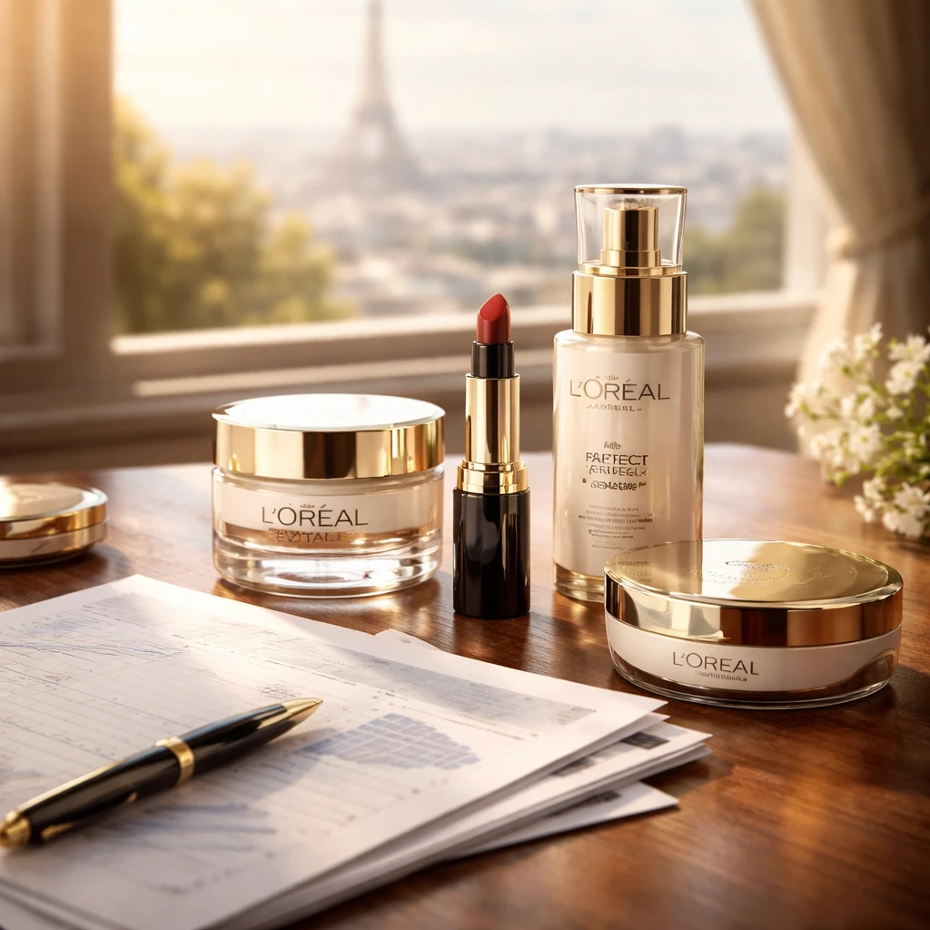 L'Oreal Looks Interesting Again for Patient Long-Term Buyers