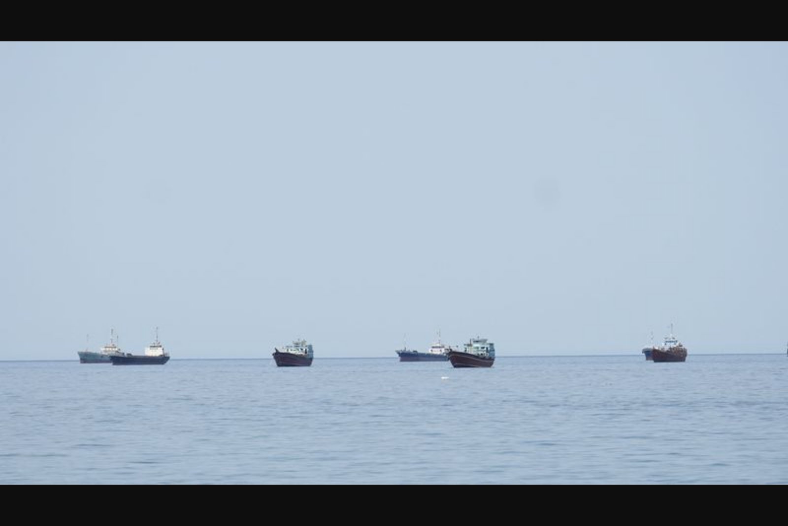 Stranded at Sea: Indian Seafarers Held Up in Gulf as Iran Conflict Disrupts Shipping