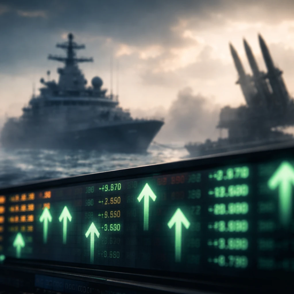 European Defense Stocks Spike as Conflict with Iran Continues into Tenth Day