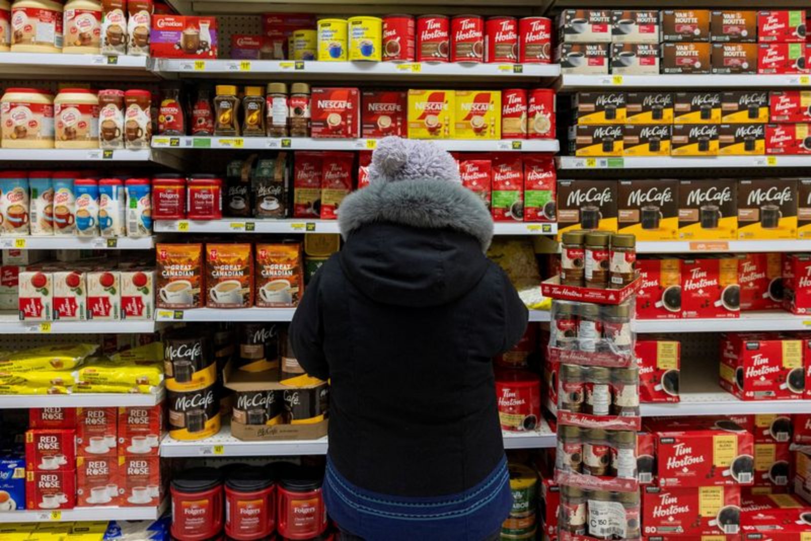 Canada's CPI Accelerates to 2.4% in March as Iran Conflict Drives Gasoline Costs Higher