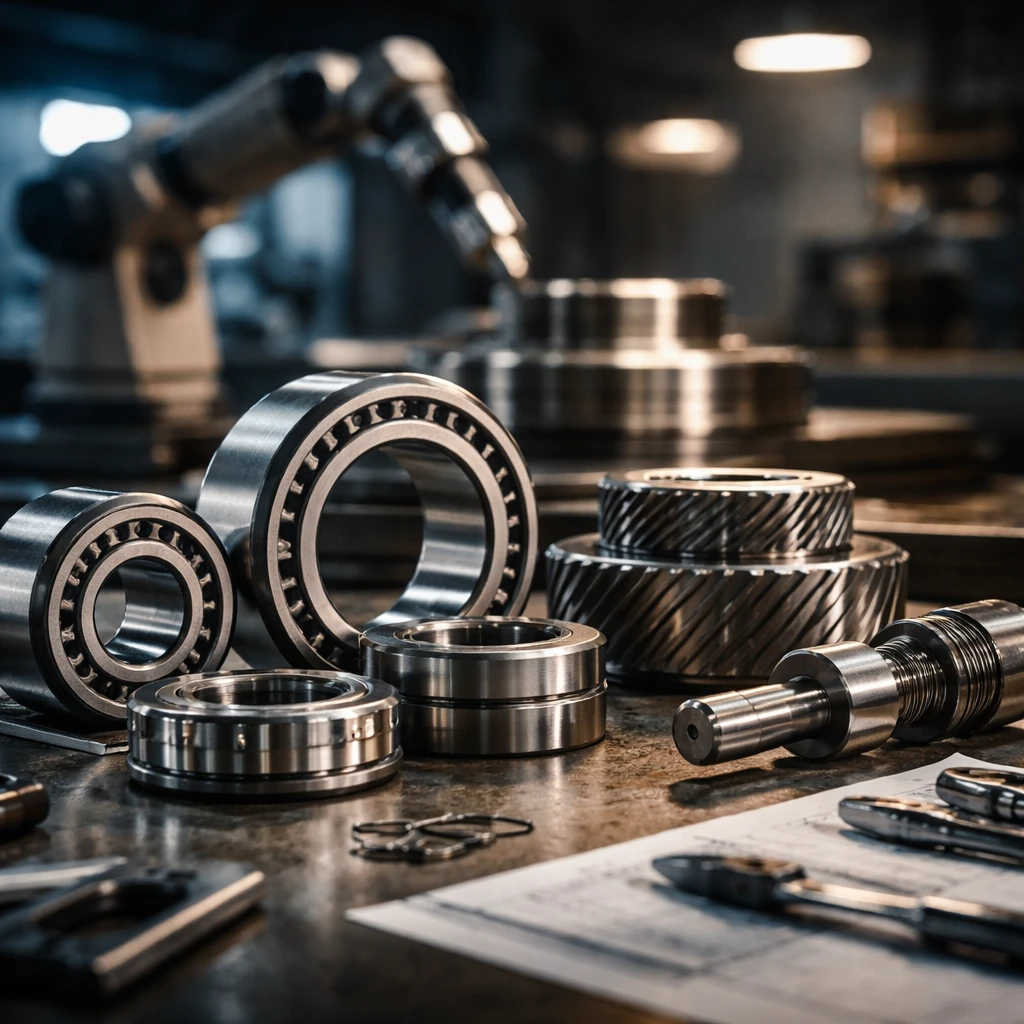 DA Davidson Lifts Timken Price Target to $108, Keeps Neutral Rating Amid Mixed Signals