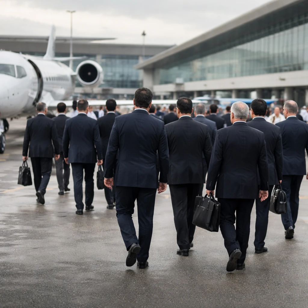 Pakistani Delegation Set to Deliver U.S. Messages in Tehran, Iranian Spokesperson Says