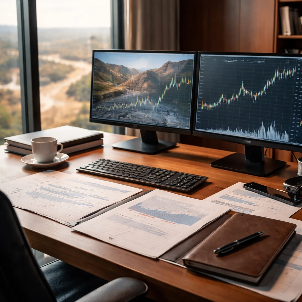 Granite Ridge CFO Boosts Stake with $15,510 Purchase Amid Operational Momentum