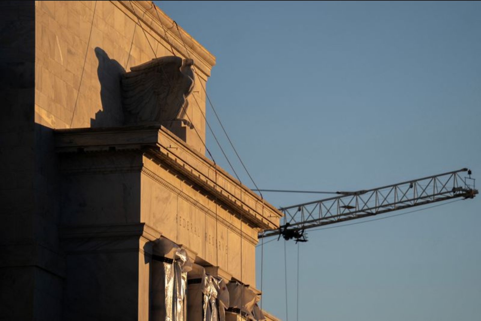 Fed Poised to Tap Former Wall Street Lawyer Randall Guynn to Lead Supervision and Regulation