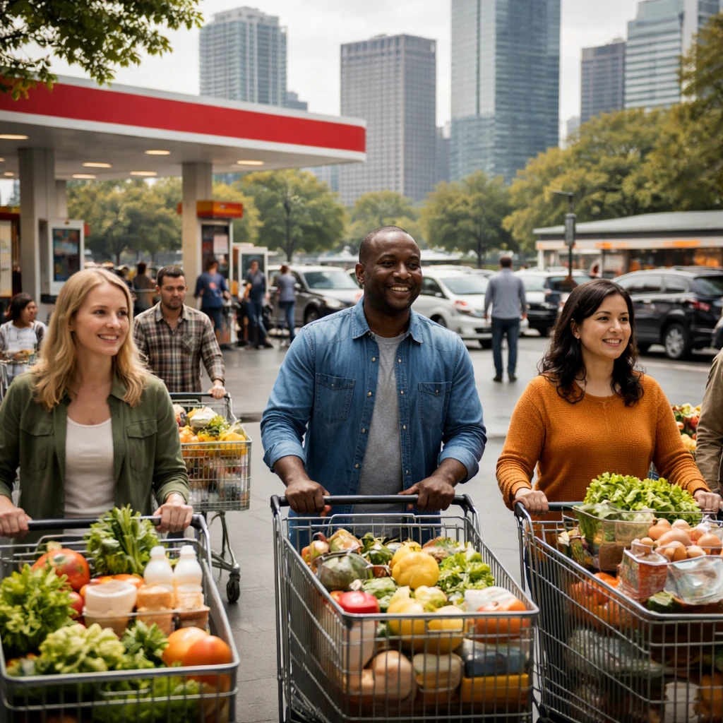 Survey Finds Americans Largely Untroubled by Inflation Despite Rising Prices