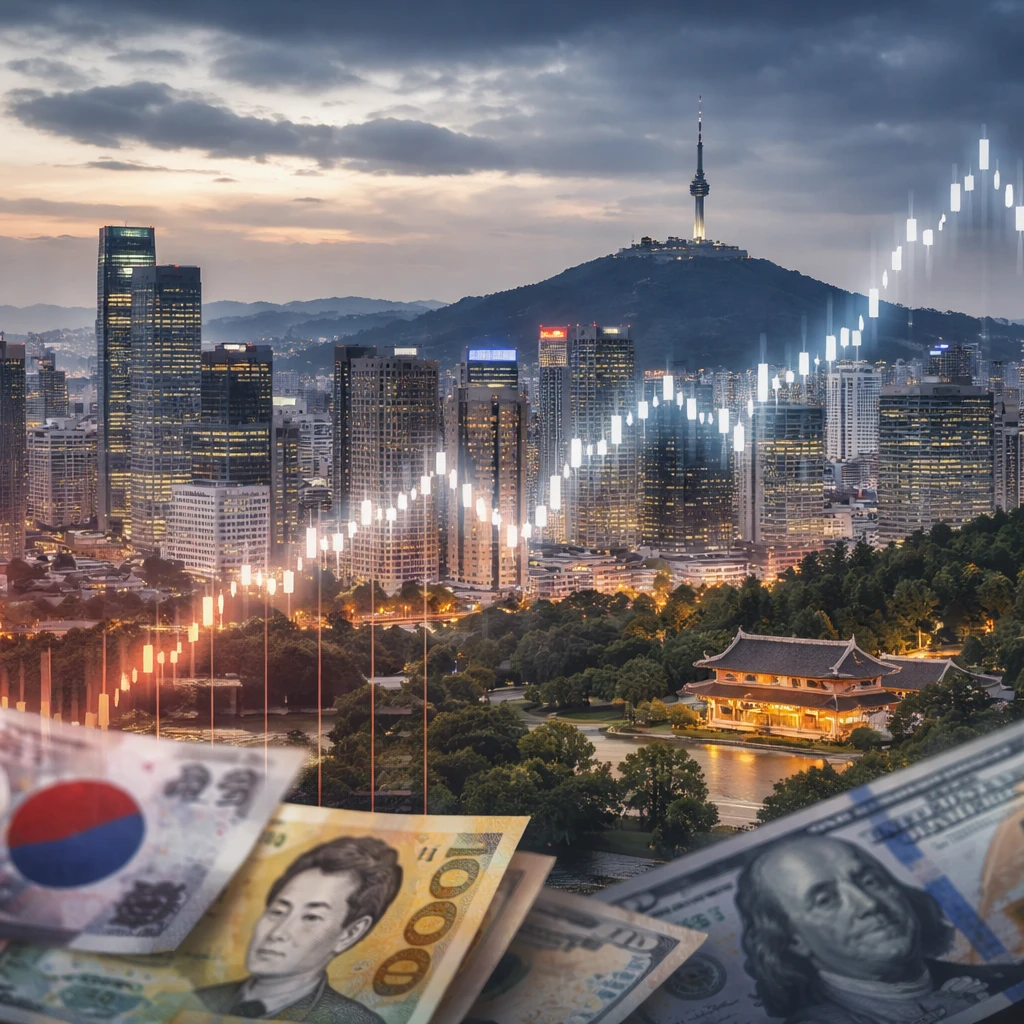 South Korea's $350 Billion US Investment Likely Delayed Beyond First Half of 2026, Finance Minister States