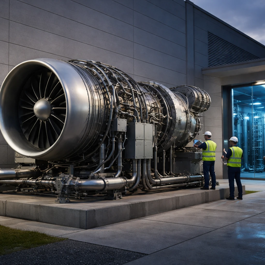 FTAI Aviation: A High-Conviction Long on Engine Aftermarket + Data Center Pivot