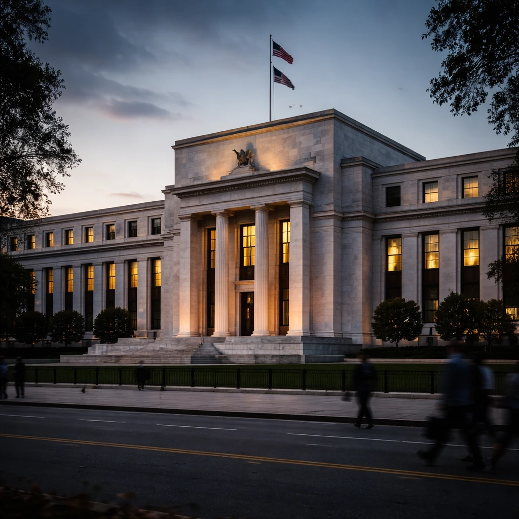 Wolfe Research Identifies January FOMC as Prime Window for Fed Chair Pick