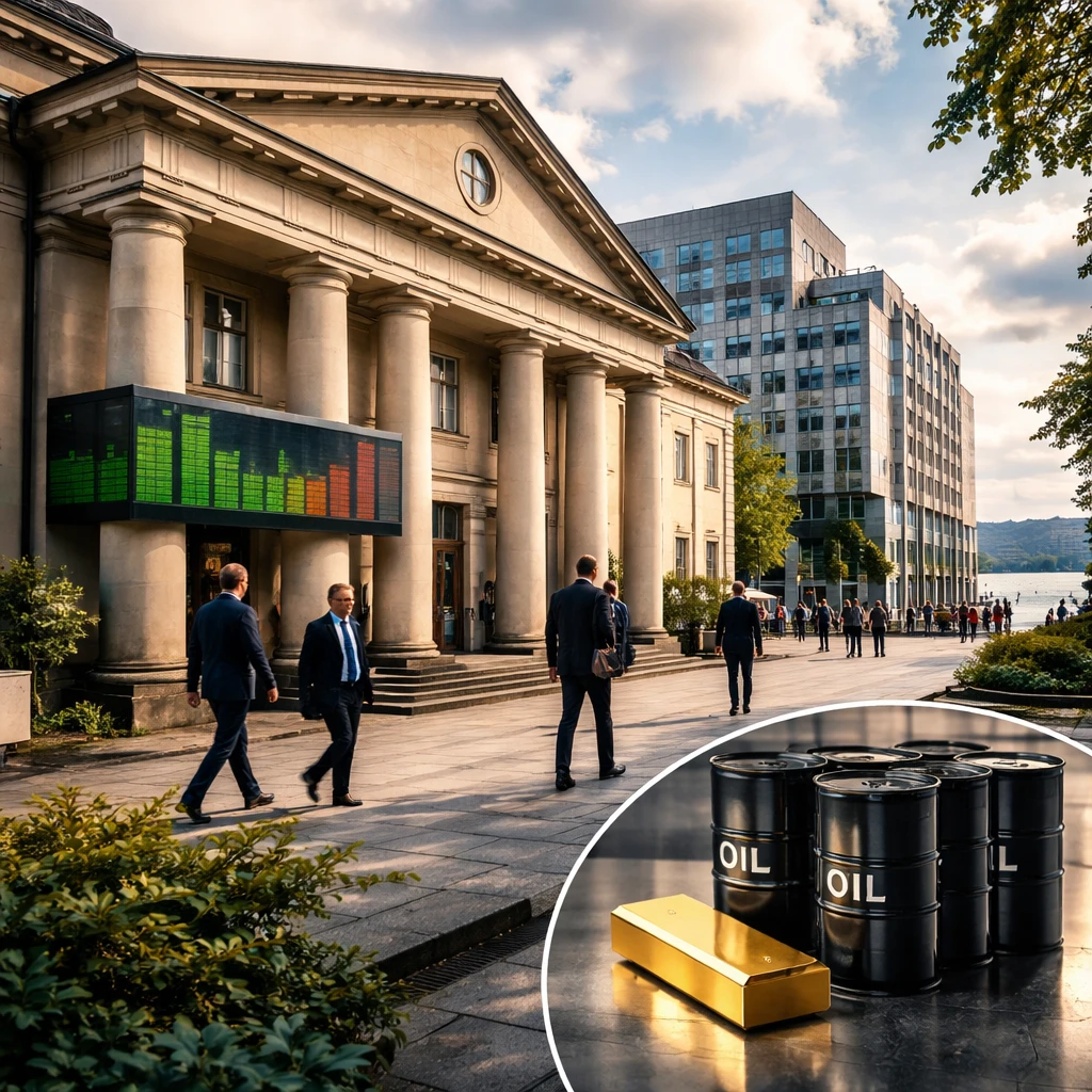 Oslo markets finish higher as healthcare, pharma and utilities lead gains