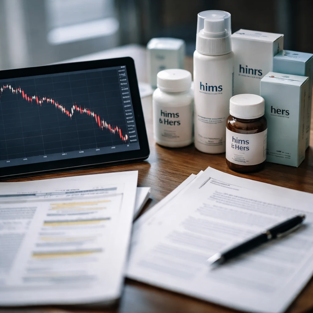 Evercore ISI Lowers Hims & Hers Target to $24, Flags Growth Slowdown and Eucalyptus Integration Risk