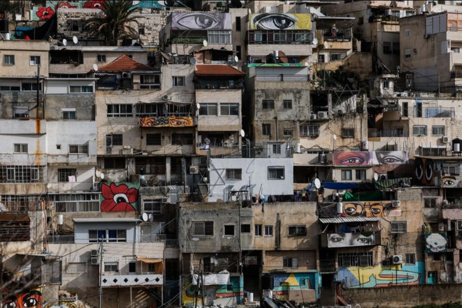 Eviction Orders Increase in Silwan as Settler Group Expands Hold in East Jerusalem