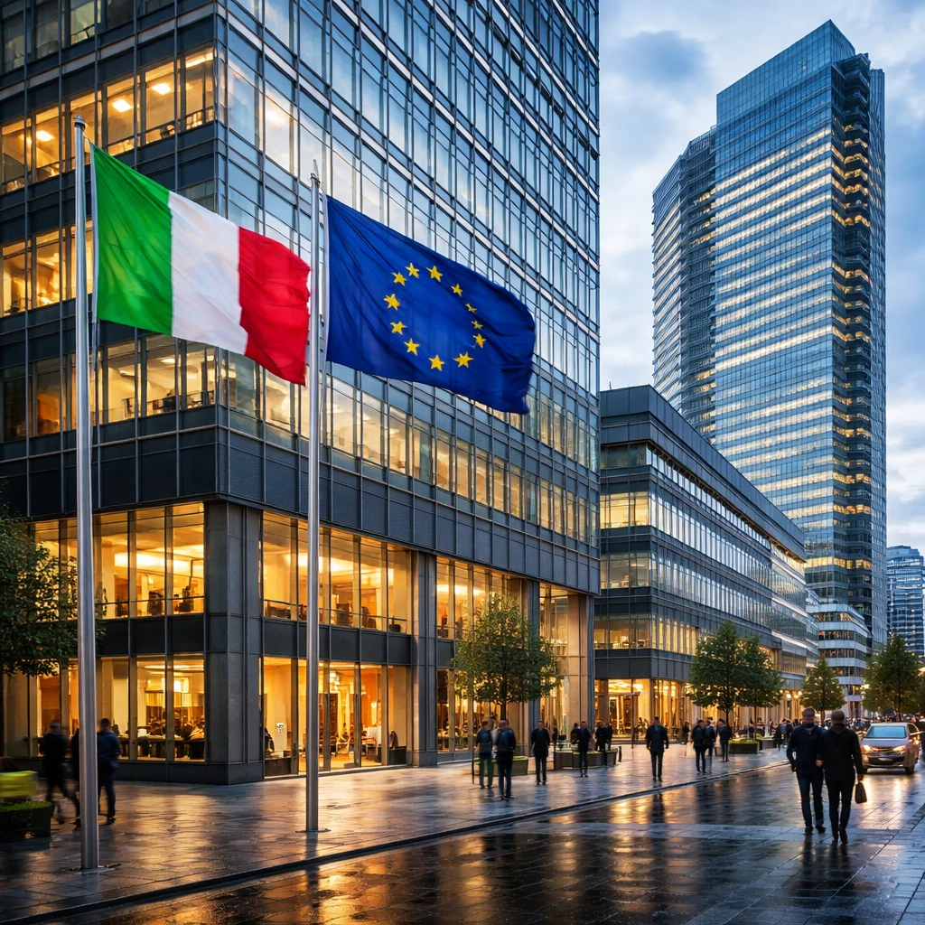 UniCredit Prioritises Pan-European Deal with Commerzbank, Keeps Italian Consolidation on Hold