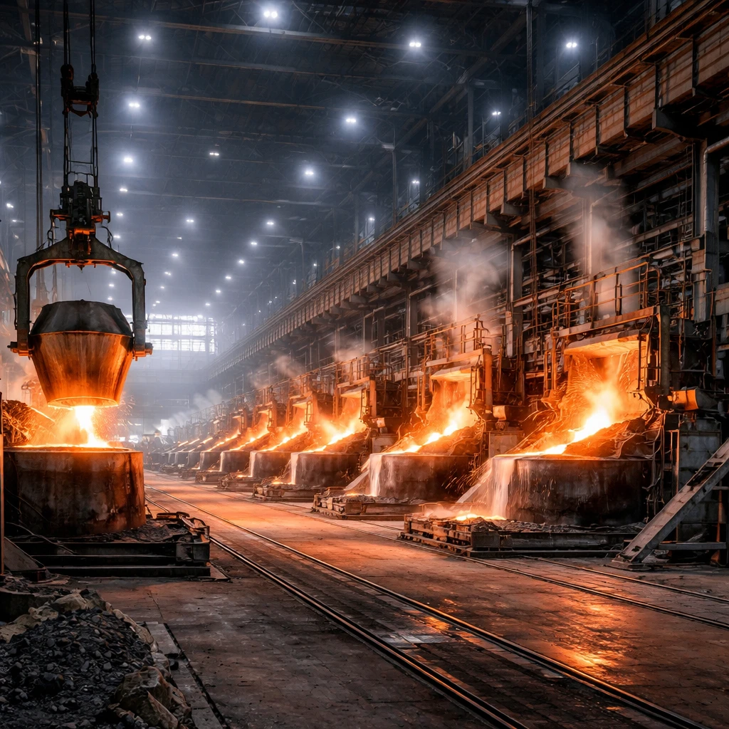 BMO Capital Revises Alcoa Target Price Lower Amid Prolonged Asset Divestiture Timetable