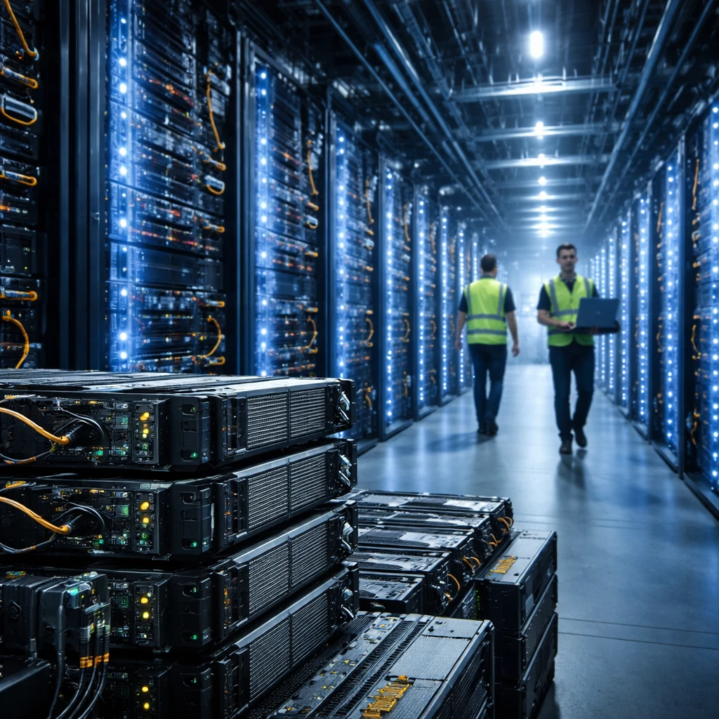 BofA Sees Hyperscaler AI Spending Reaching $1 Trillion by 2027