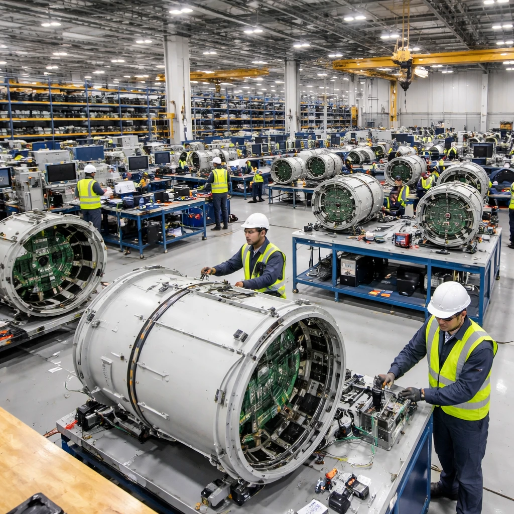 Raytheon Awarded $1.03 Billion Modification for Lower Tier Air and Missile Defense Sensors