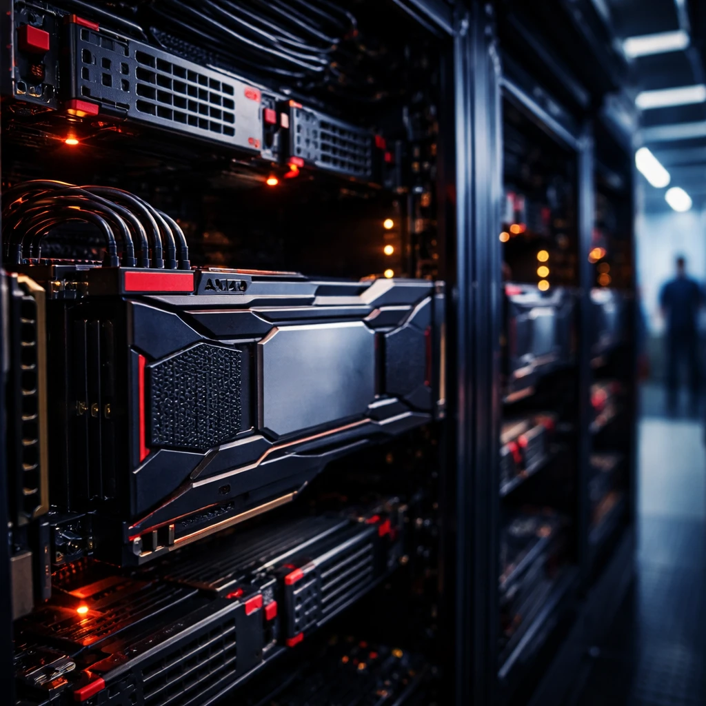 Why AMD's AI-Led Surge Looks Funded, Not Faddish: Tactical Long at $297.44