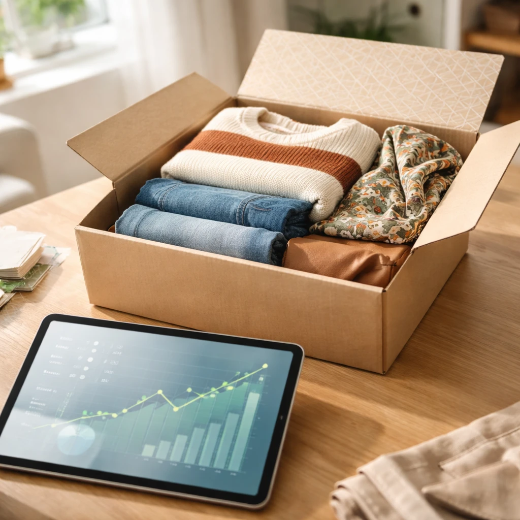 Stitch Fix (SFIX) — Buy on Improving Economics and Cheap, Cash-Generating Valuation