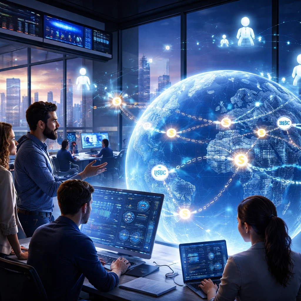 Circle's Moment: Stablecoin Scale and an AI Payments Edge Justify a Buy Upgrade