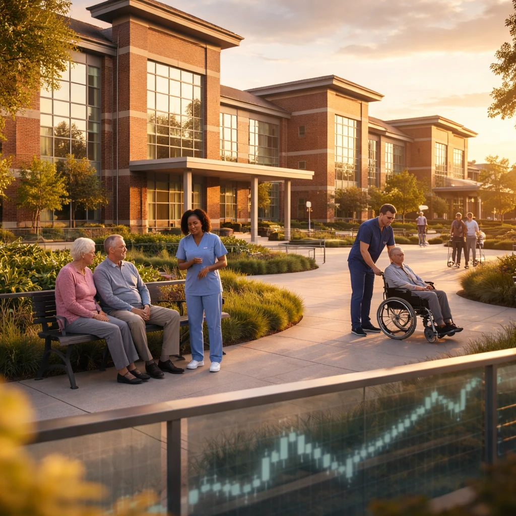 NHC: Buy the Quality Healthcare Operator on a Mid-Term Pullback