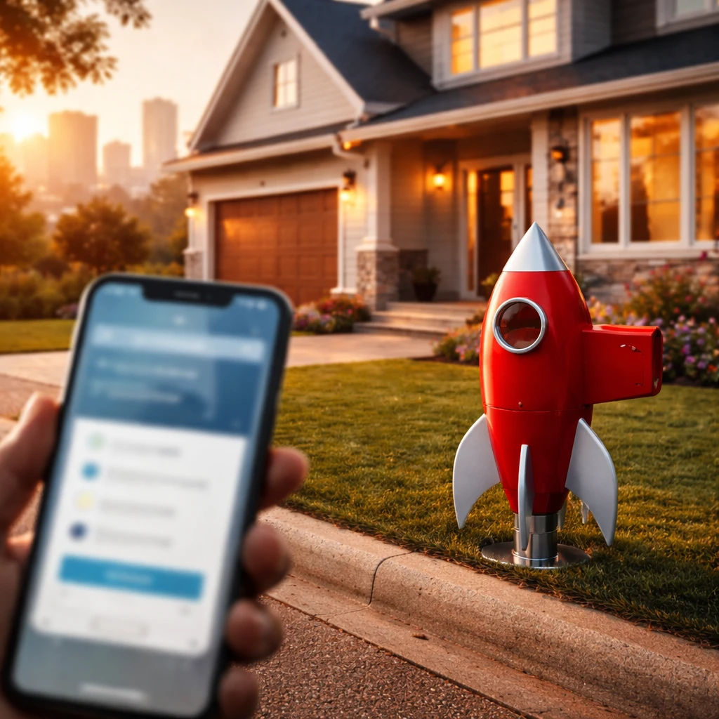 Rocket Companies: Buy the 30% Down Move — Rate Relief + Q4 Beat Create a Tactical Long