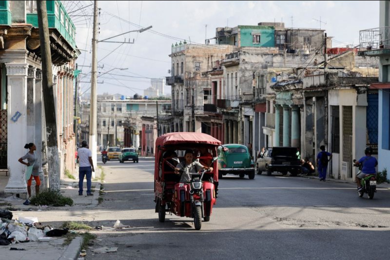 Cuba Will Consider $100 Million U.S. Humanitarian Offer but Questions Motives Amid Fuel Blockade
