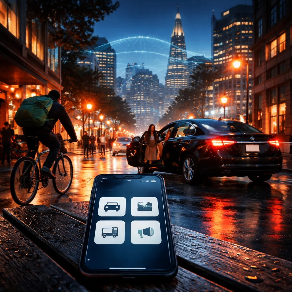 Buy Uber Ahead of Q1: Positioning for an AI, Ads, and Mobility Re-Rate